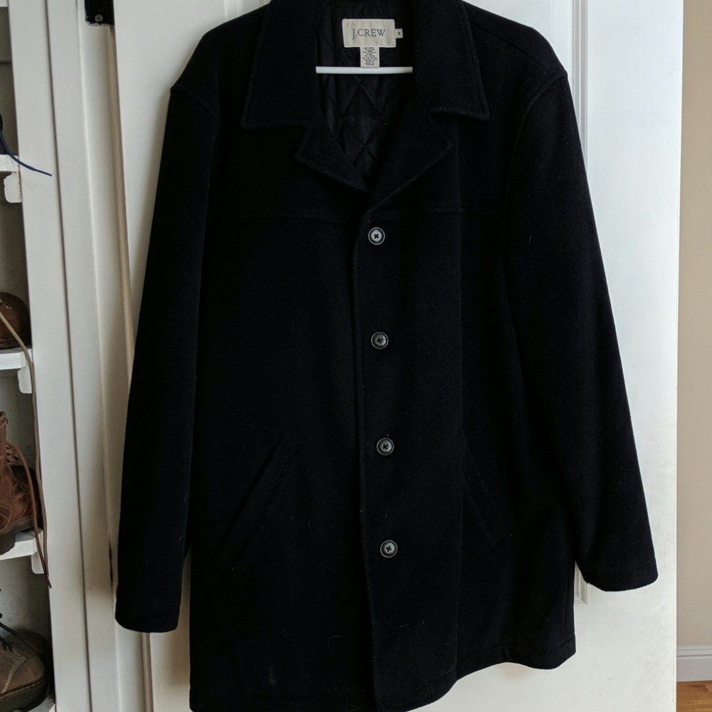 Peacoat - image 1